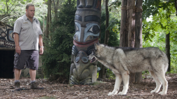 Photo from the movie The Zookeeper