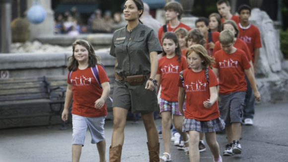 Photo from the movie The Zookeeper