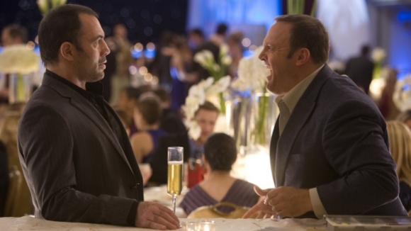 Photo from the movie The Zookeeper