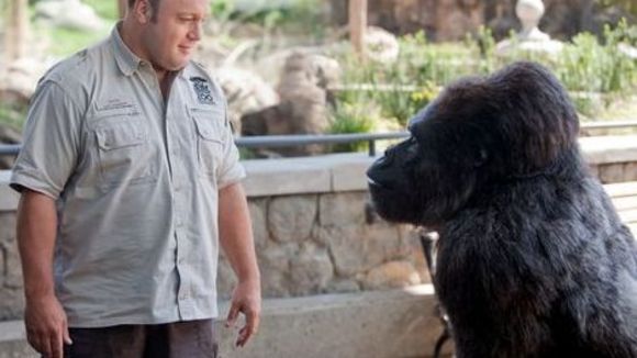 Photo from the movie The Zookeeper