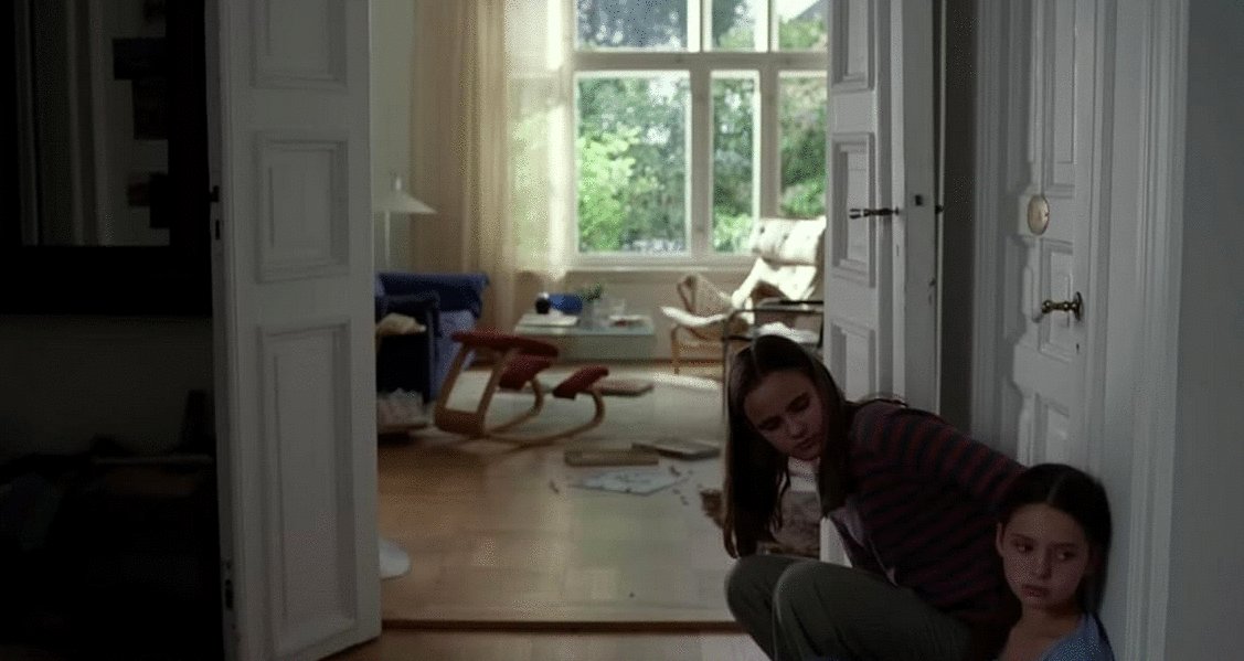 Photo from the movie Sentimental Value