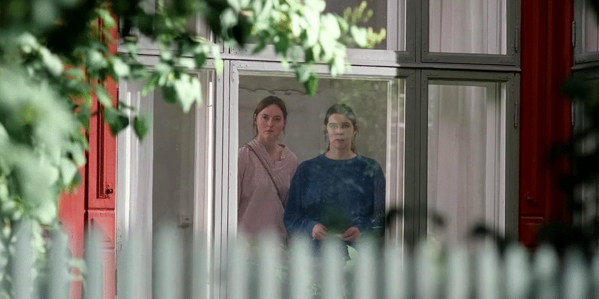 Photo from the movie Sentimental Value