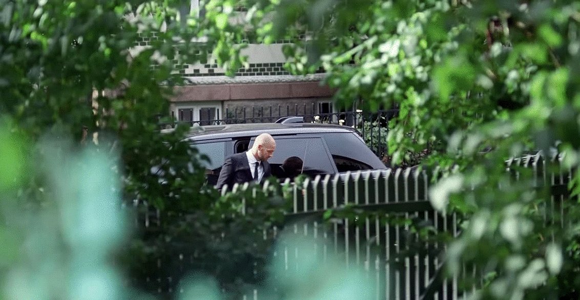 Photo from the movie Sentimental Value