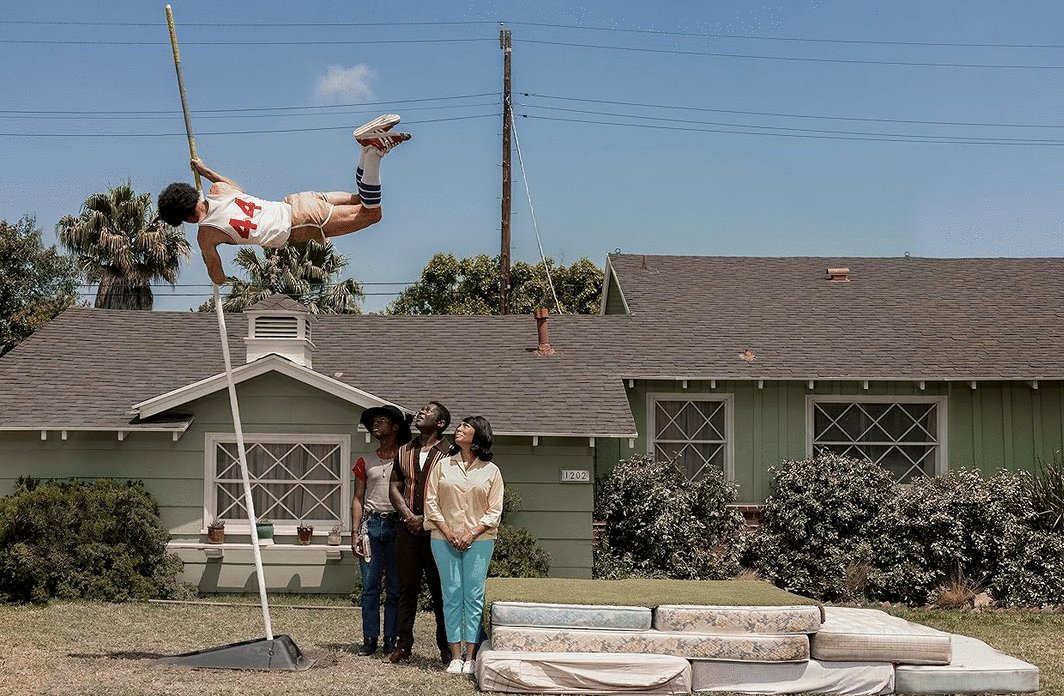 Photo from the movie Government Cheese