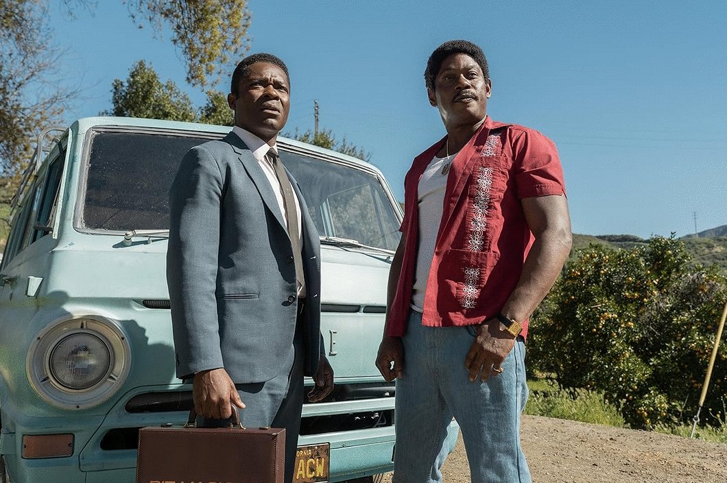 Photo from the movie Government Cheese