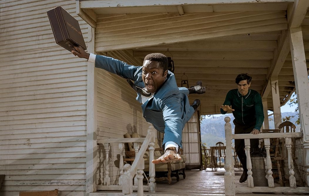 Photo from the movie Government Cheese