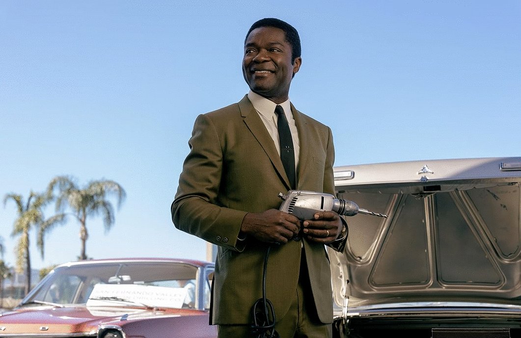 Photo from the movie Government Cheese