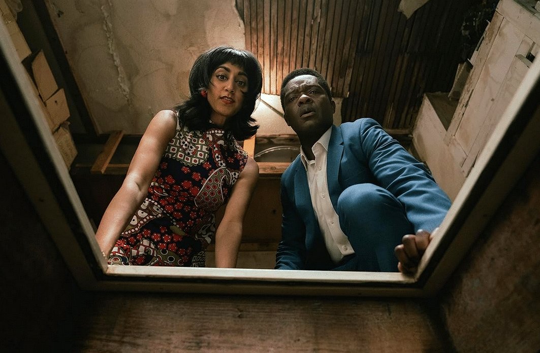 Photo from the movie Government Cheese