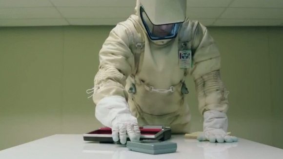 Photo from the movie The Signal