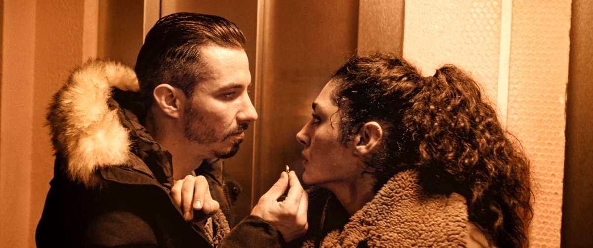 Photo from the movie Hood Witch