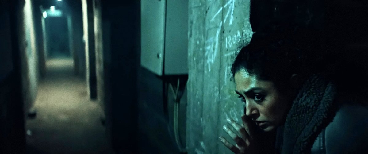 Photo from the movie Hood Witch