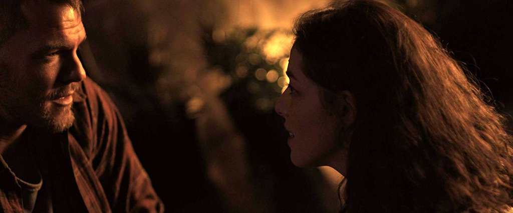 Photo from the movie Above the Shadows