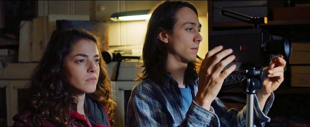 Photo from the movie Above the Shadows