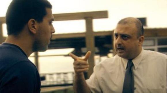 Photo from the movie Ajami