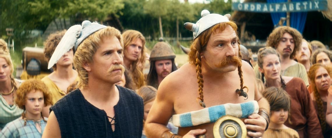 Photo from the movie Asterix & Obelix: The Middle Kingdom