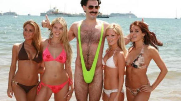 Photo from the movie Borat