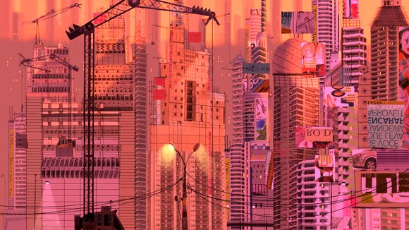 Photo from the movie The Boy and the World