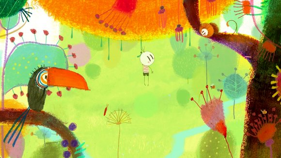 Photo from the movie The Boy and the World