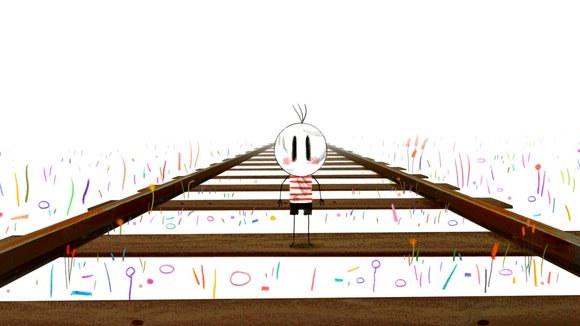 Photo from the movie The Boy and the World