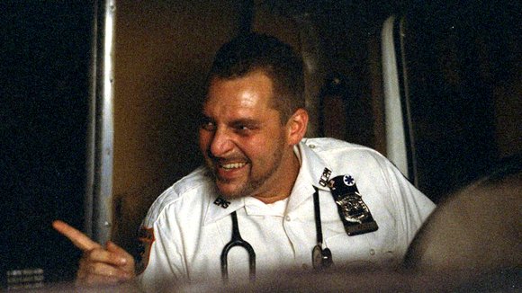 Photo from the movie Bringing Out the Dead