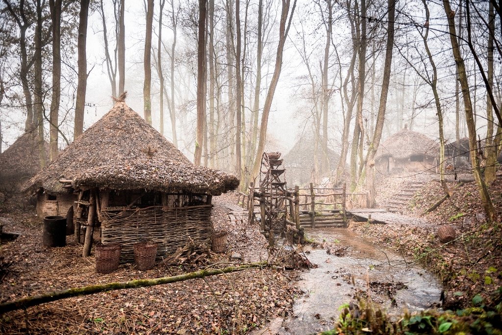 Photo from the movie Britannia