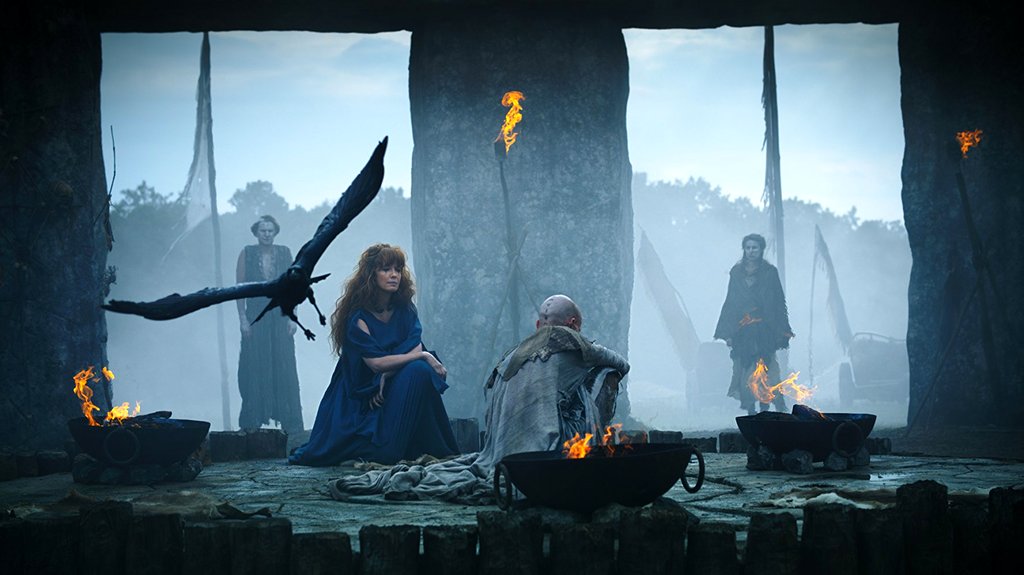 Photo from the movie Britannia