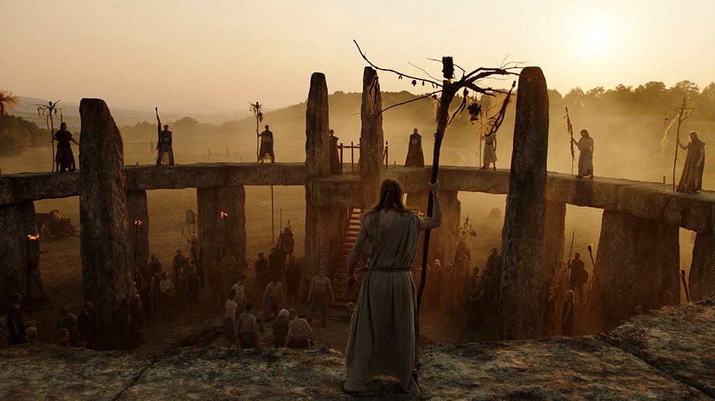 Photo from the movie Britannia