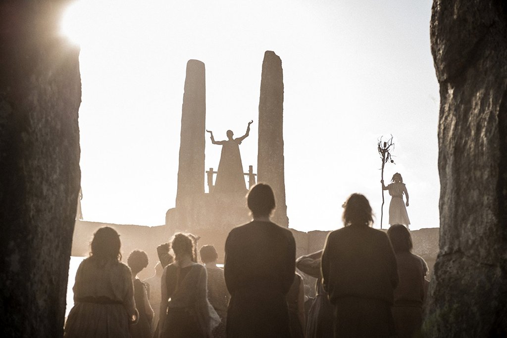 Photo from the movie Britannia