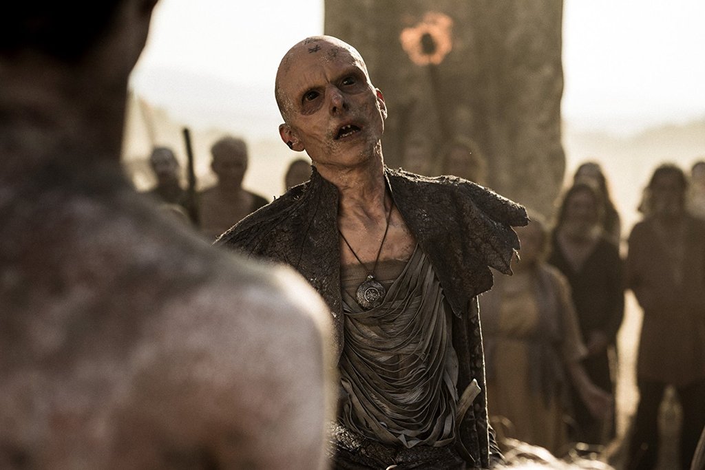 Photo from the movie Britannia