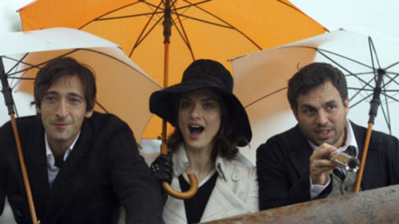 Photo from the movie The Brothers Bloom