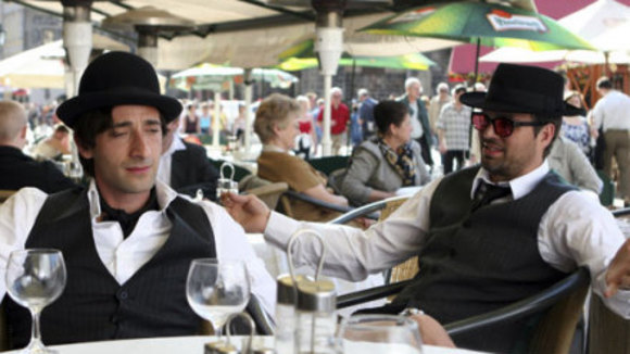 Photo from the movie The Brothers Bloom