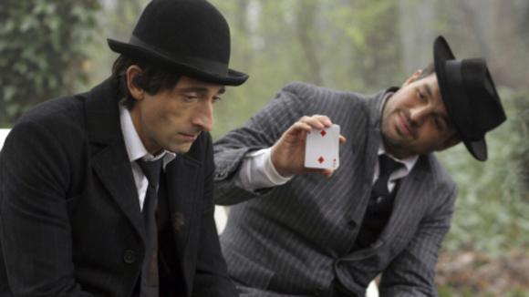 Photo from the movie The Brothers Bloom