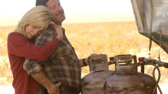 Photo from the movie The Burning Plain