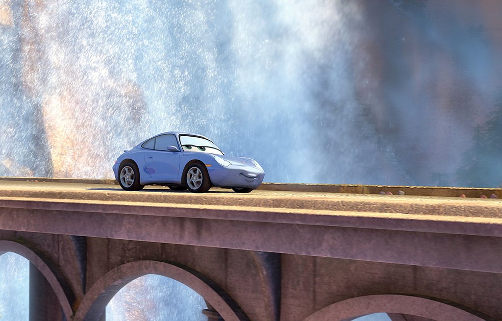 Photo from the movie Cars