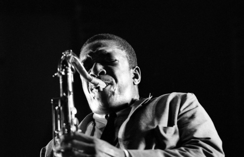 Photo from the movie Chasing Trane: The John Coltrane Documentary