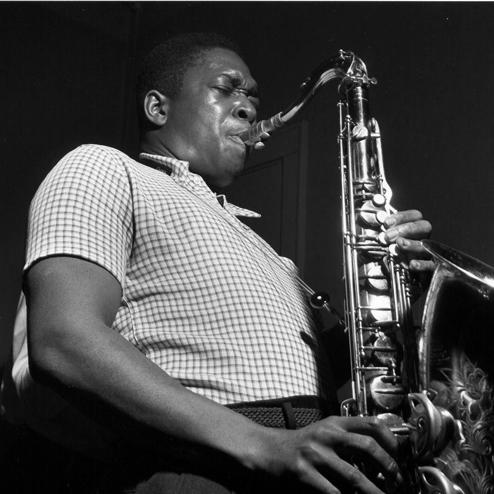 Photo from the movie Chasing Trane: The John Coltrane Documentary