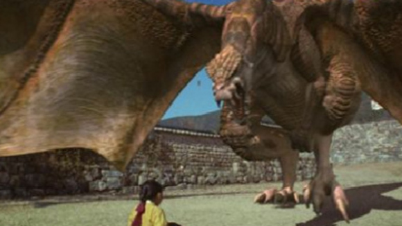 Photo from the movie D-War