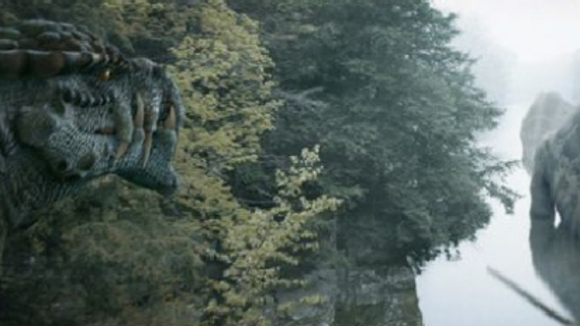 Photo from the movie D-War