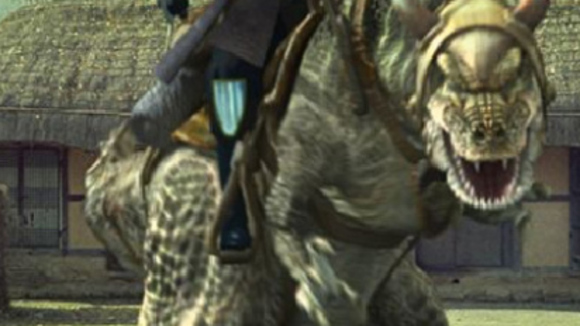 Photo from the movie D-War