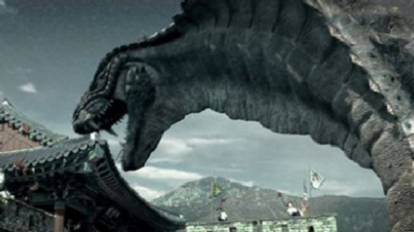 Photo from the movie D-War