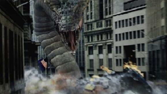 Photo from the movie D-War