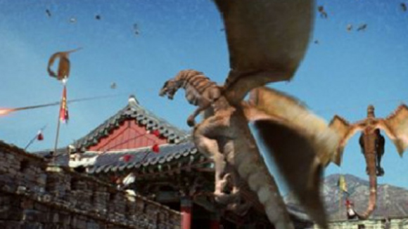 Photo from the movie D-War