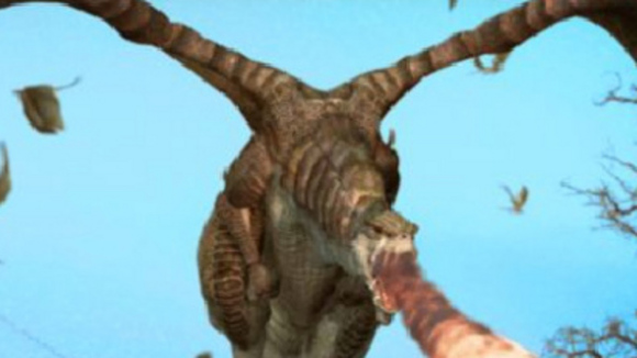 Photo from the movie D-War