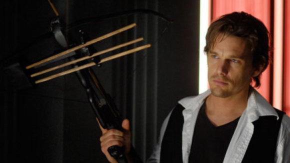 Photo from the movie Daybreakers