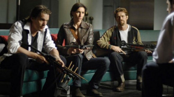 Photo from the movie Daybreakers