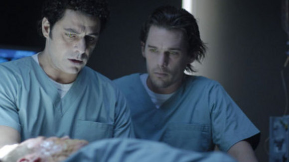 Photo from the movie Daybreakers