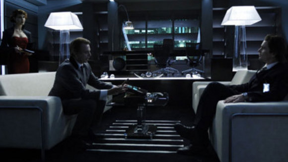 Photo from the movie Daybreakers