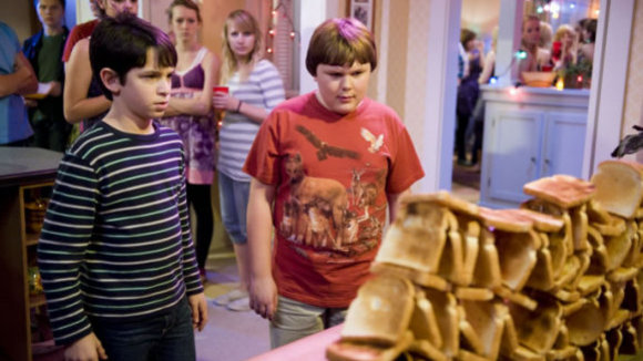 Photo from the movie Diary of a Wimpy Kid: Rodrick Rules
