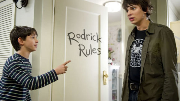 Photo from the movie Diary of a Wimpy Kid: Rodrick Rules