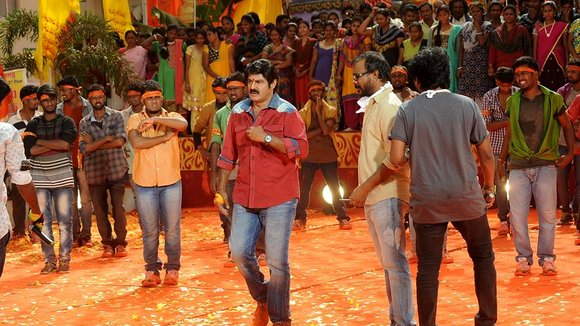 Photo from the movie Dictator